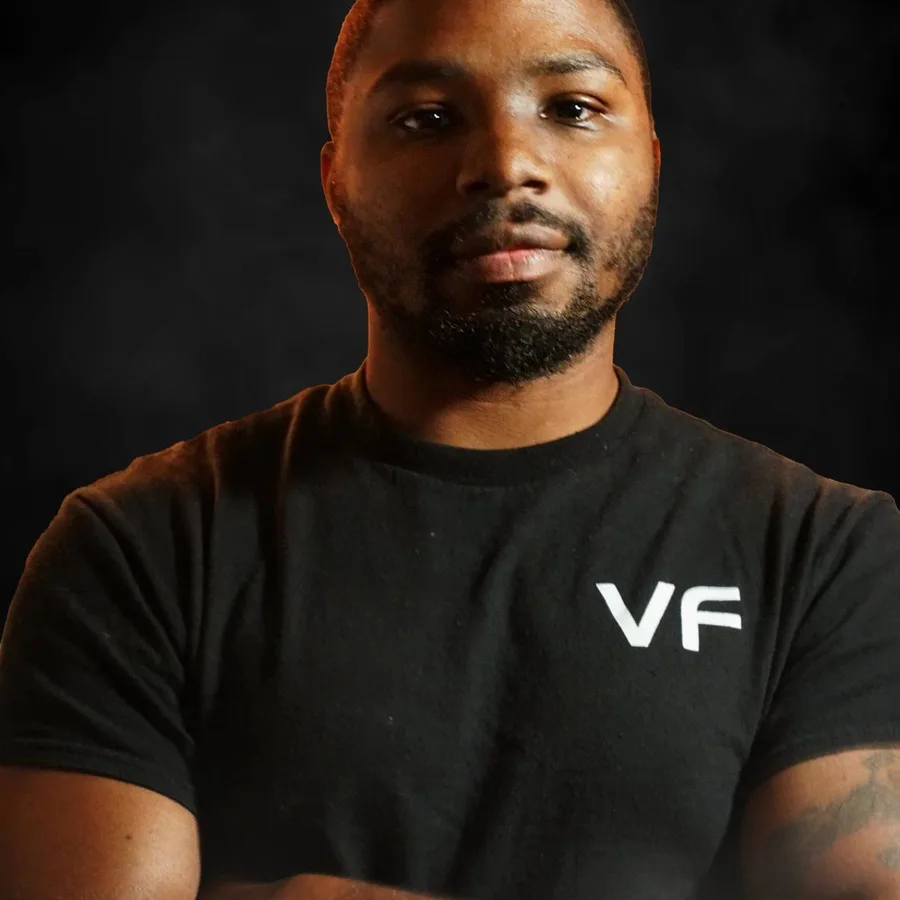 Kristoff "Kris" Warsaw, owner of Versed Fitness